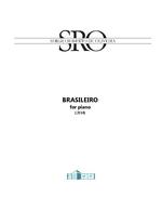 BRASILEIRO for piano (2014)
